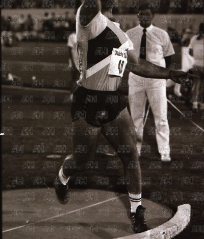 Shot Put – Page 21 – Athletics History