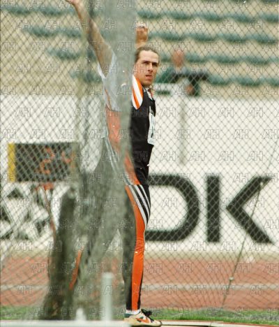 Shot Put – Athletics History